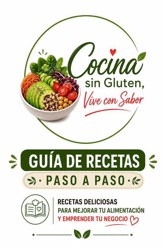 Método Emprende Sin Gluten